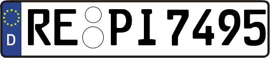 RE-PI7495