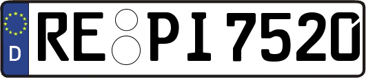 RE-PI7520