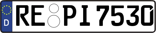 RE-PI7530