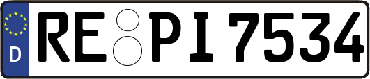 RE-PI7534