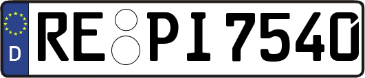 RE-PI7540