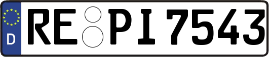 RE-PI7543