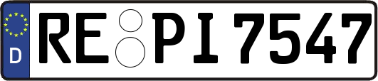 RE-PI7547