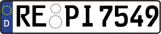 RE-PI7549