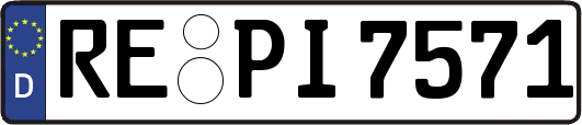 RE-PI7571