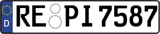 RE-PI7587