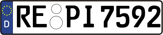 RE-PI7592