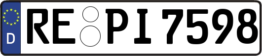 RE-PI7598