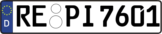 RE-PI7601