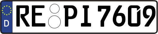 RE-PI7609