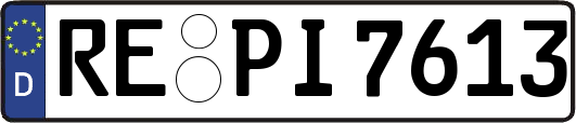 RE-PI7613