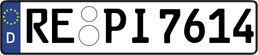 RE-PI7614