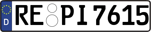 RE-PI7615