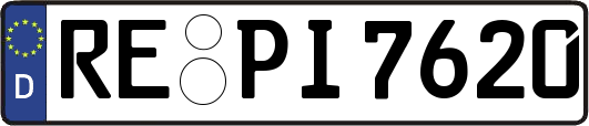 RE-PI7620