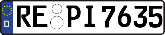 RE-PI7635