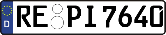 RE-PI7640