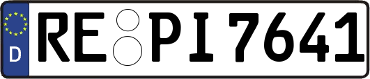 RE-PI7641