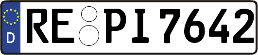 RE-PI7642