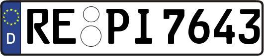 RE-PI7643