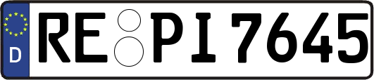 RE-PI7645