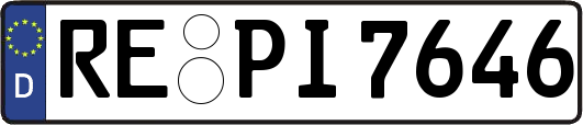 RE-PI7646