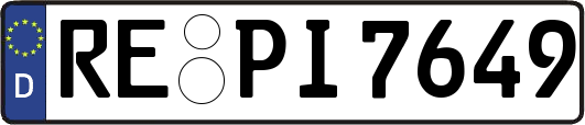 RE-PI7649