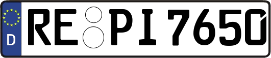 RE-PI7650