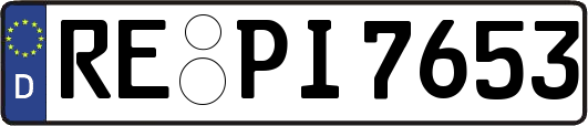 RE-PI7653