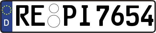 RE-PI7654