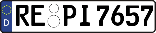 RE-PI7657