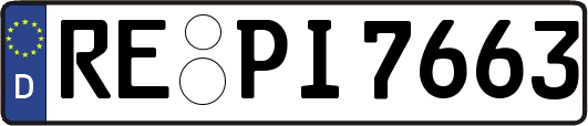RE-PI7663