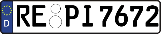 RE-PI7672
