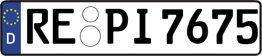 RE-PI7675