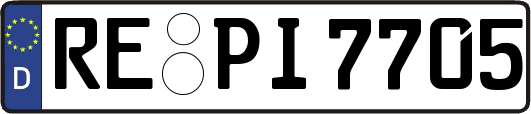 RE-PI7705