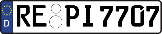 RE-PI7707