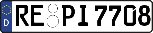 RE-PI7708