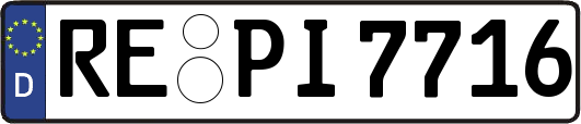 RE-PI7716