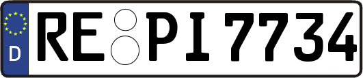 RE-PI7734