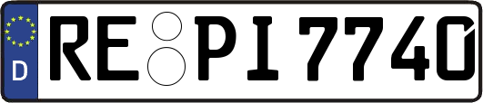 RE-PI7740