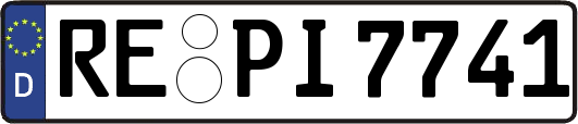 RE-PI7741