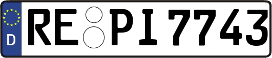 RE-PI7743