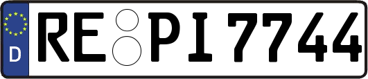 RE-PI7744