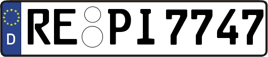 RE-PI7747