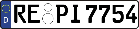 RE-PI7754