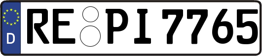 RE-PI7765
