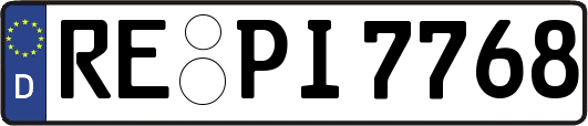 RE-PI7768
