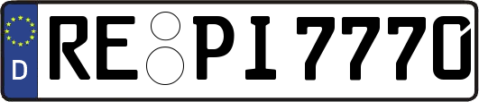 RE-PI7770