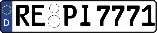 RE-PI7771