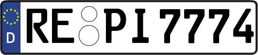 RE-PI7774
