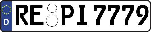 RE-PI7779